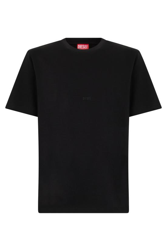 26FW 디젤 탑 A24072 BLACK