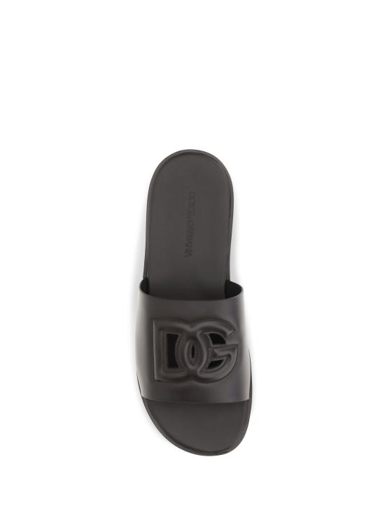 26FW 돌체앤가바나 샌들 A80397A0363 BROWN - DOLCE & GABBANA