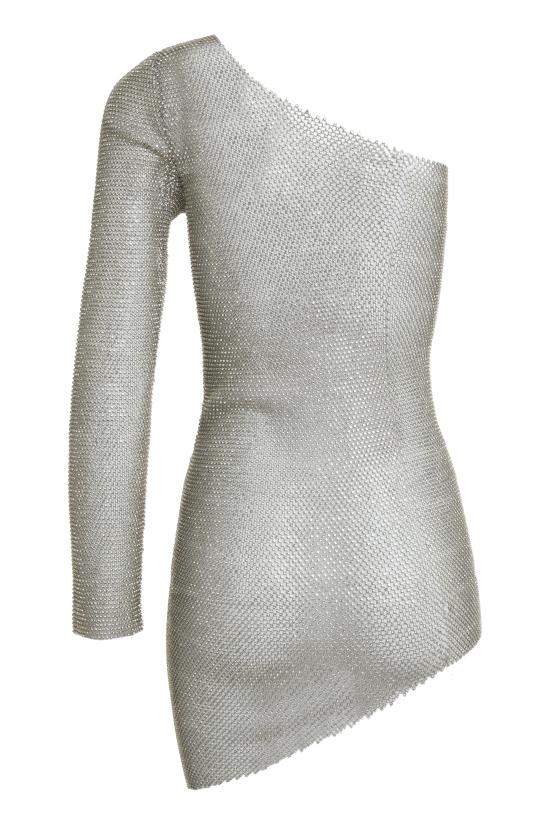  산타 브랜즈 원피스 ONE SLEEVE DRESS GOLD - SANTA BRANDS