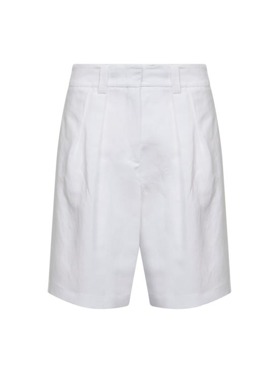 26SS 블랑카 비타 숏팬츠 BELSIK3792DIAMANTE WHITE