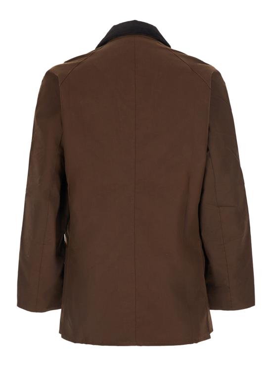 26FW 바버 애쉬비 왁스 자켓 MWX0339 BROWN - BARBOUR