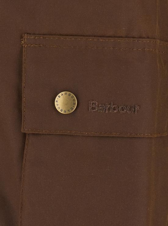 26FW 바버 애쉬비 왁스 자켓 MWX0339 BROWN - BARBOUR