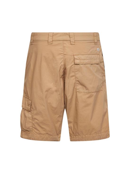 26SS 씨피 컴퍼니 숏팬츠 MBE256A006439G328 BEIGE - C.P. COMPANY