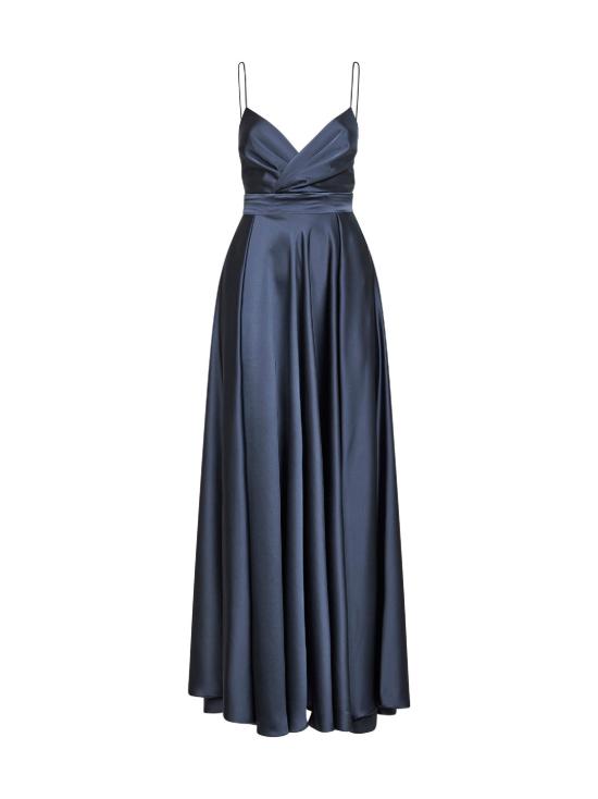 26SS 블랑카 비타 원피스 ALDI4762PIOMBO GRAY
