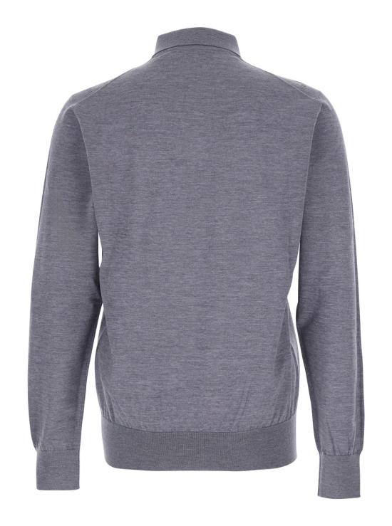 25FW 돌체앤가바나 탑 GXZ25T GRAY - DOLCE & GABBANA