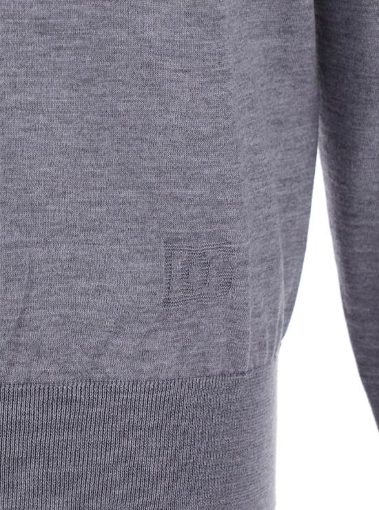 25FW 돌체앤가바나 탑 GXZ25T GRAY - DOLCE & GABBANA