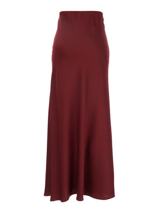 25FW 르플레인 스커트 2639LU4331 BORDEAUX - LEPLAIN