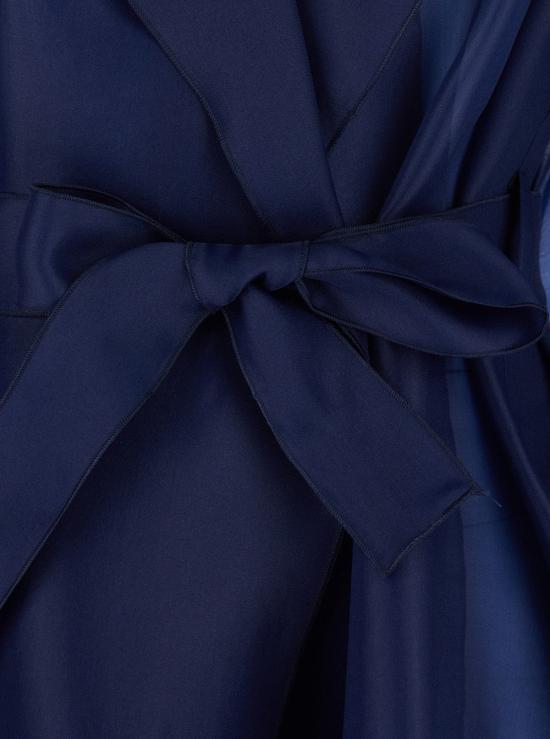 26SS 르플레인 트렌치 코트 44714285 BLUE - LEPLAIN
