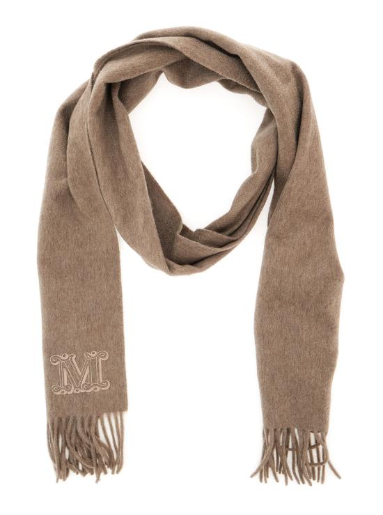26FW 막스마라 달리아 캐시미어 머플러 2624546312600 BEIGE - MAX MARA