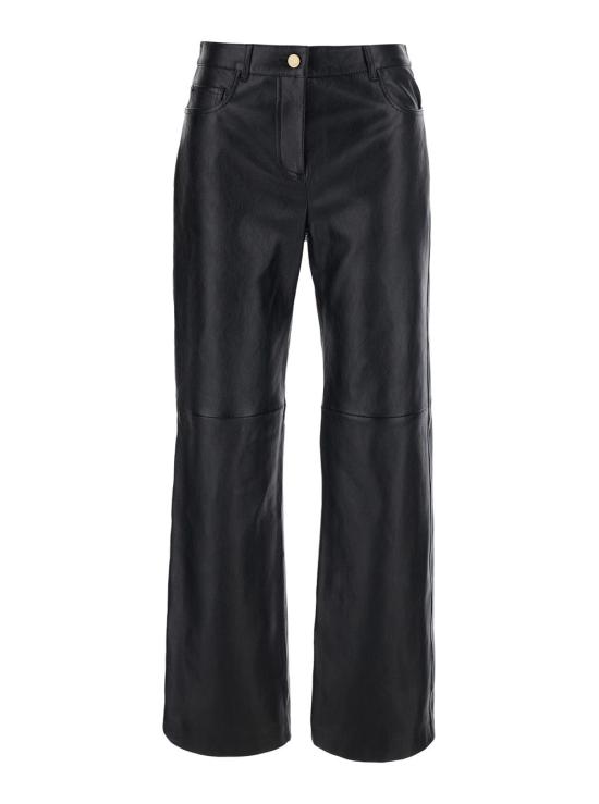 26FW 에스막스마라 팬츠 2629436011600 BLACK