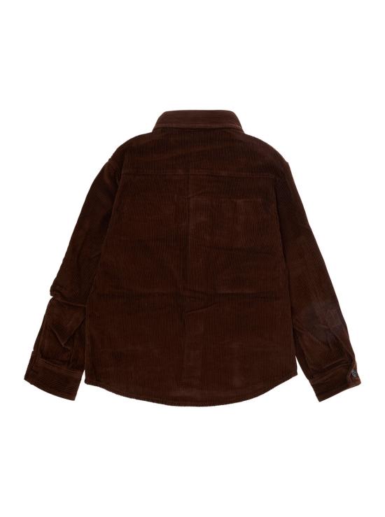 26FW 누메로벤투노 셔츠 N210FVN0526N21C93M BROWN - N°21