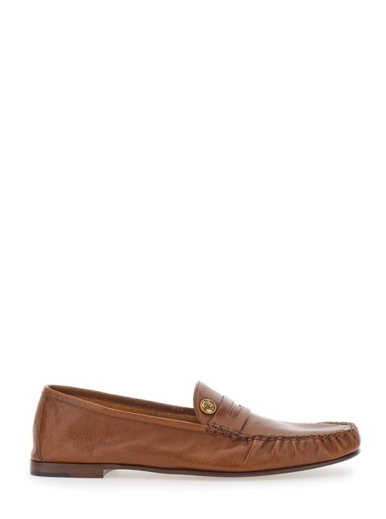 26SS 베르사체 스니커즈 1023322 BROWN - VERSACE