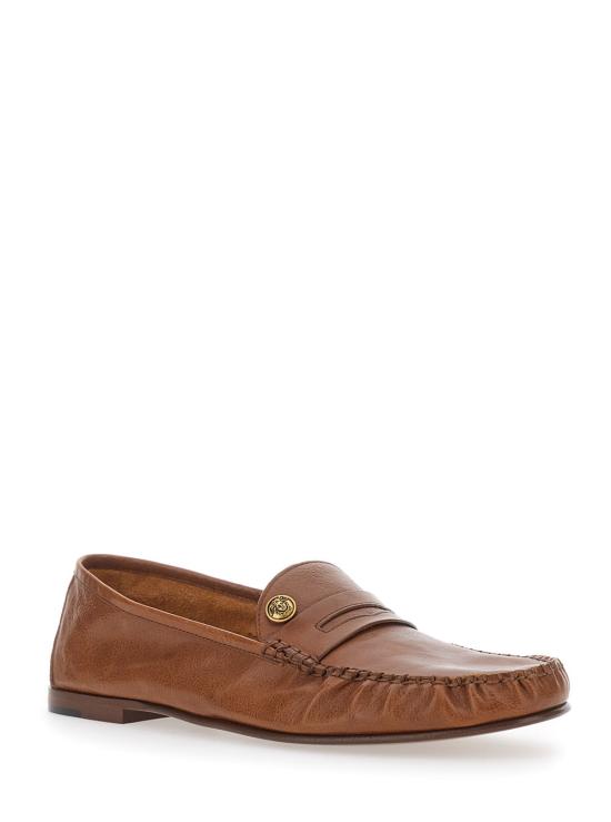 26SS 베르사체 스니커즈 1023322 BROWN