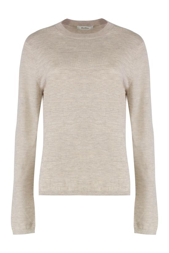 25FW 막스마라 스웨터 MARICA BEIGE