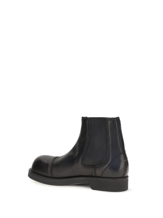 26FW MM6 메종마르지엘라 부츠 SH1WU0014P7431 BLACK - MM6 MAISON MARGIELA
