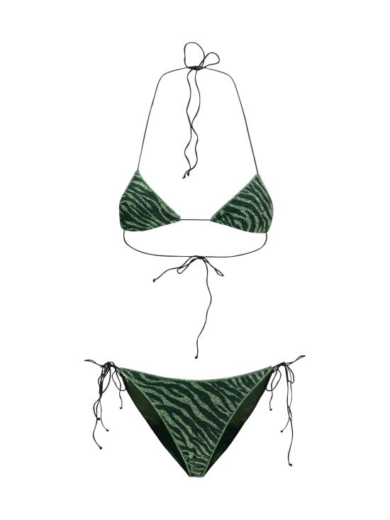 26FW 오세리 비치웨어 TPF268 GREEN - OSÉREE