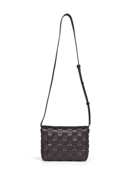 26FW 보테가베네타 크로스백 876364V6SO02010 BROWN - BOTTEGA VENETA