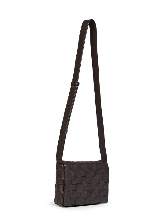 26FW 보테가베네타 크로스백 876364V6SO02010 BROWN - BOTTEGA VENETA