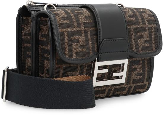  펜디 숄더백 7VA649 BROWN - FENDI