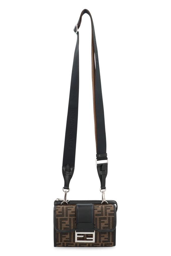  펜디 숄더백 7VA649 BROWN - FENDI