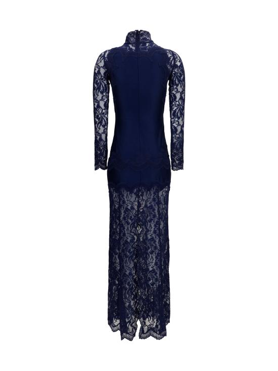 26FW 파코라반 원피스 26AJRO372PA0170 NAVY - PACO RABANNE