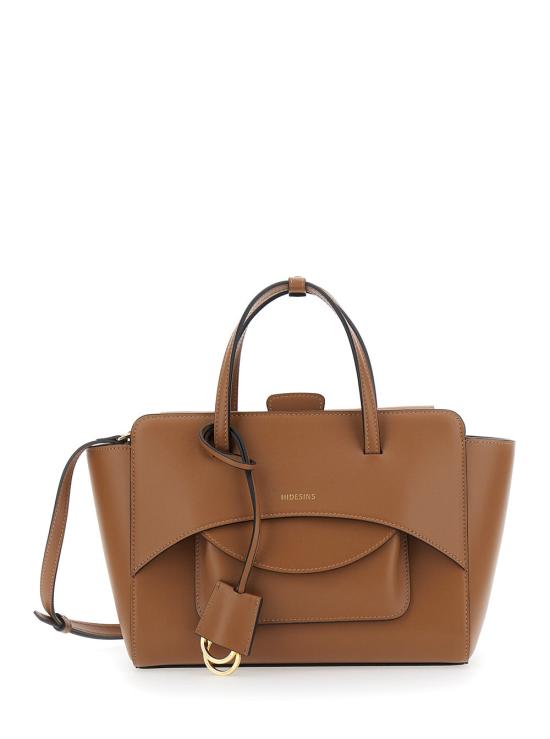 26SS 히데신스 숄더백 FL12 BROWN