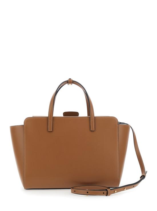 26SS 히데신스 숄더백 FL12 BROWN - HIDESINS