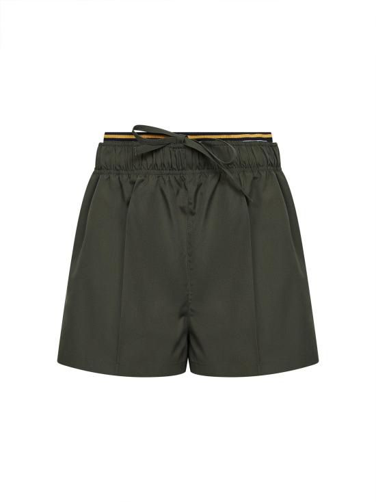 26SS 프라다 숏팬츠 P202KCOOO187PF0161 GREEN