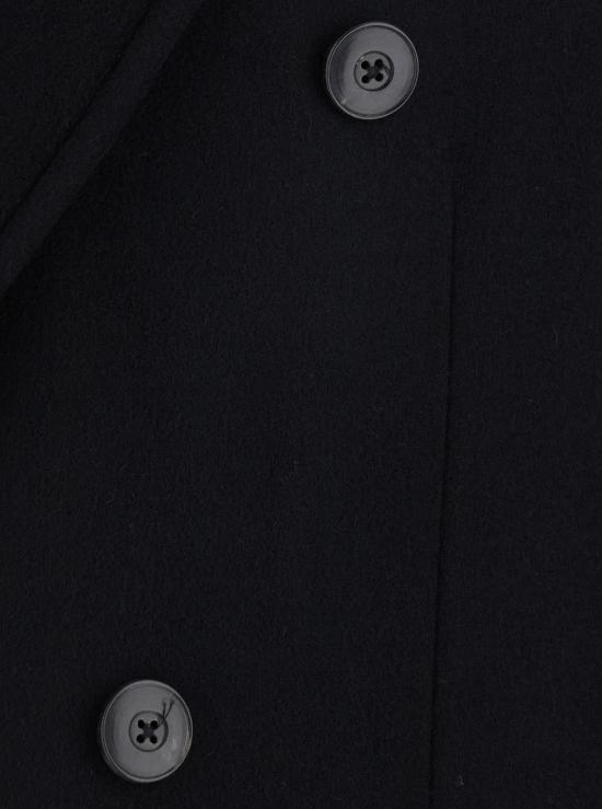 26FW 엠포리오 아르마니 코트 EM000350 BLACK - EMPORIO ARMANI
