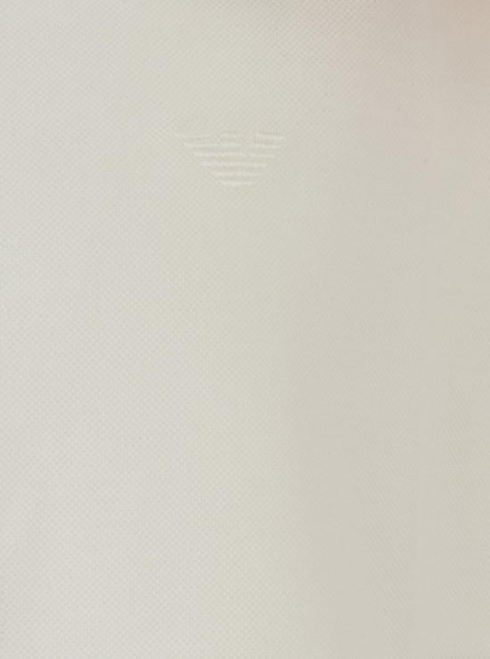 26FW 엠포리오 아르마니 탑 EM006625 WHITE - EMPORIO ARMANI