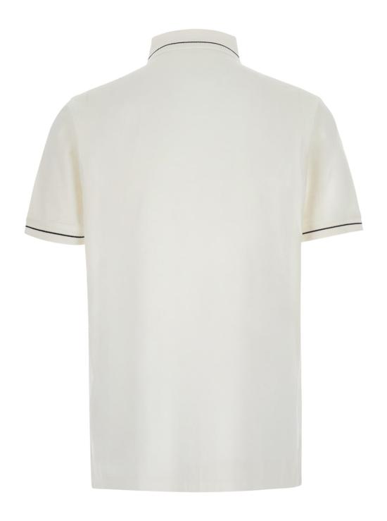 26FW 엠포리오 아르마니 탑 EM006625 WHITE - EMPORIO ARMANI