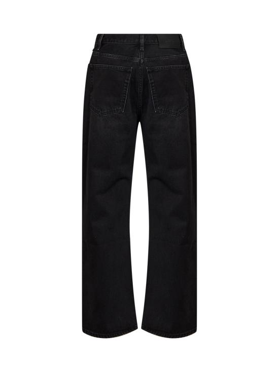 26FW 스튜디오 니콜슨 데님 팬츠 DENJOSNW1639 WASHEDBLACK - STUDIO NICHOLSON