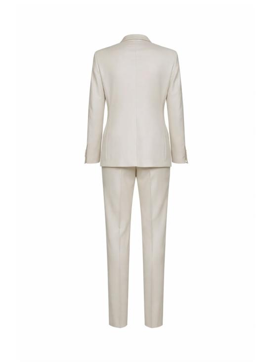 26SS 딸리아토레 수트 팬츠 2FBR1IA01070001A5729 BEIGE - TAGLIATORE
