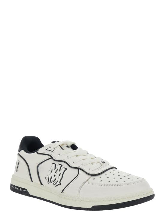 26SS 아미리 뉴포트 스니커즈 AMSNSN1061 WHITE - AMIRI