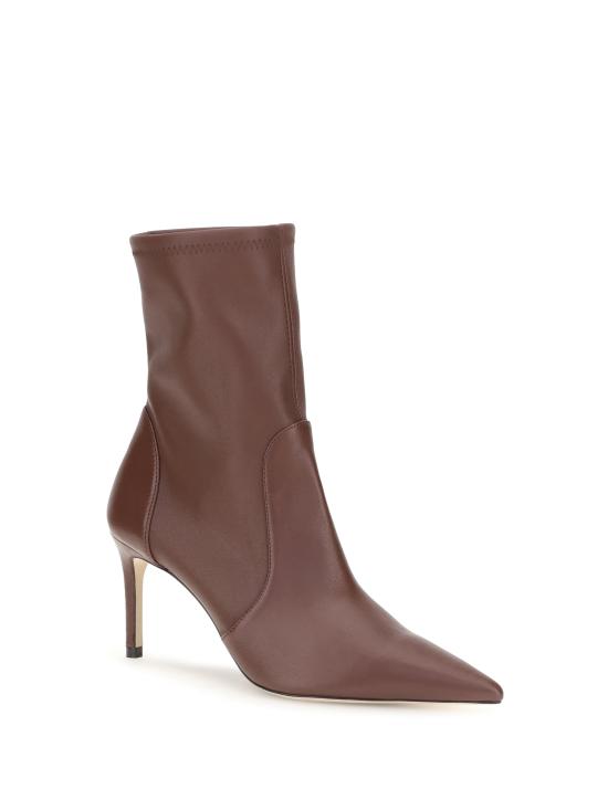 26FW 스튜어트 와이츠먼 부츠 SJ974 BROWN - STUART WEITZMAN