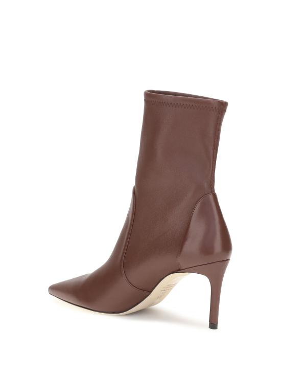 26FW 스튜어트 와이츠먼 부츠 SJ974 BROWN - STUART WEITZMAN