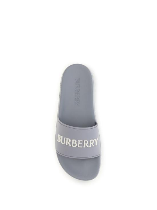 26FW 버버리 샌들 8128148 GRAY - BURBERRY