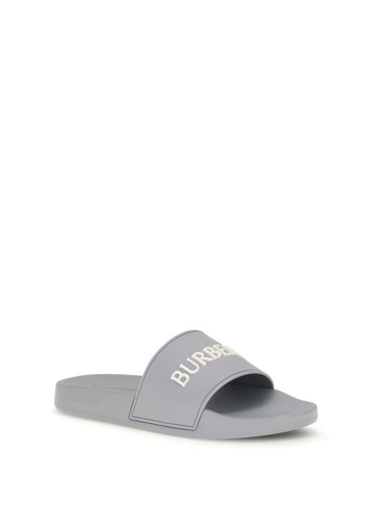 26FW 버버리 샌들 8128148 GRAY