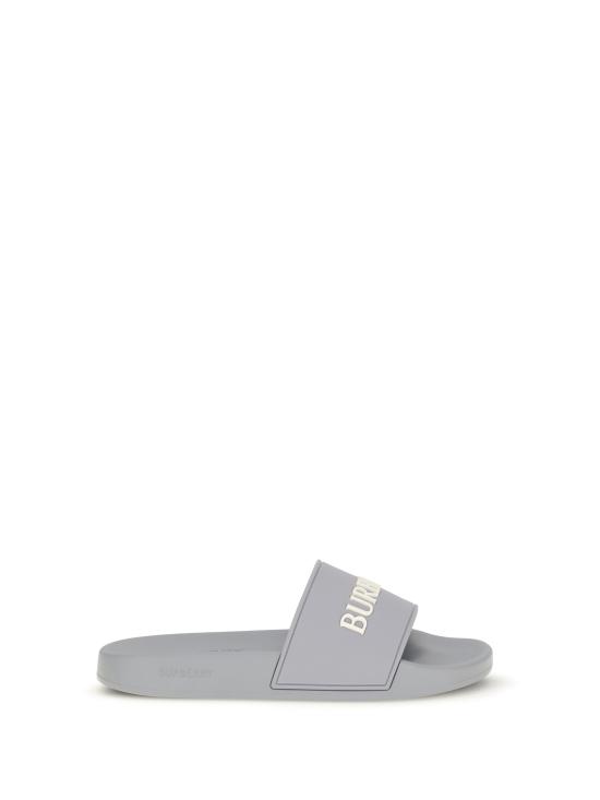 26FW 버버리 샌들 8128148 GRAY - BURBERRY
