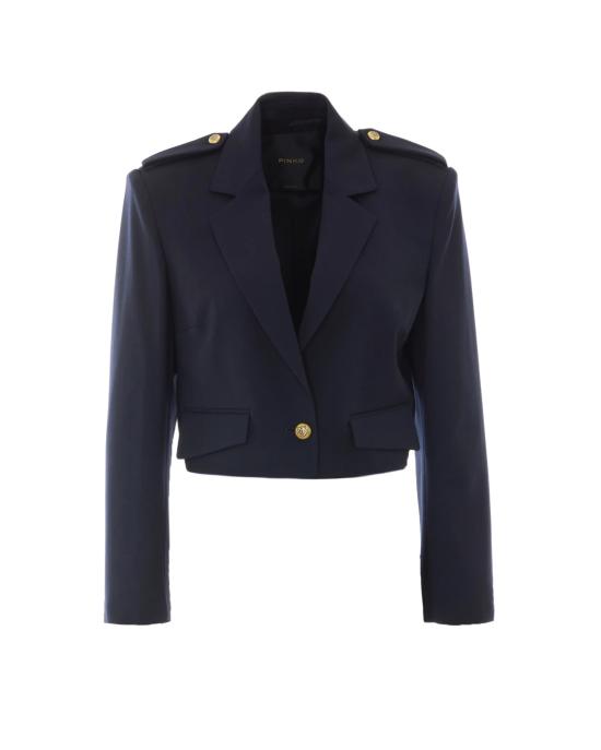 26FW 핑코 자켓 107715 NAVY