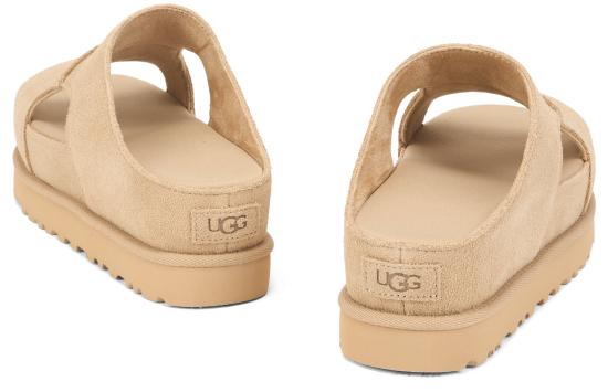 26SS 어그 샌들 1175132 BEIGE - UGG