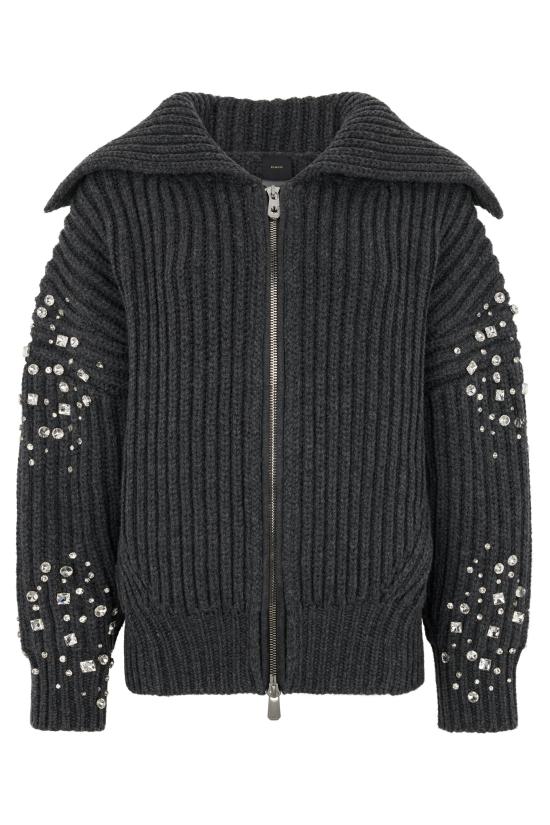 25FW 핑코 스웨터 105638 GRAY