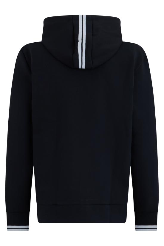 26FW 휴고보스 후드 티셔츠 50542974 BLACK - HUGO BOSS