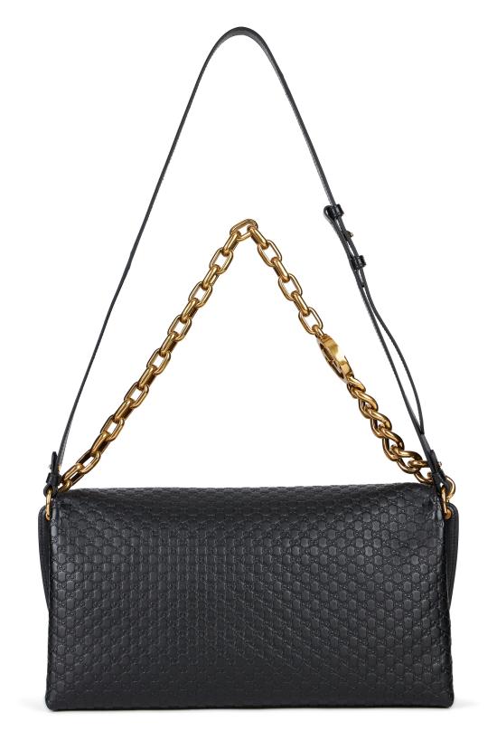 26SS 구찌 숄더백 857362 BLACK - GUCCI