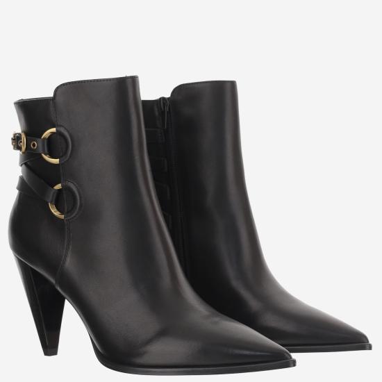 26FW 핑코 부츠 SD0585 BLACK - PINKO