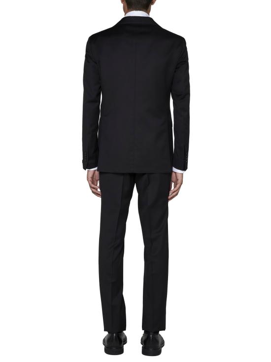 26FW 딸리아토레 수트 팬츠 2SVS22B01060001N5012 BLACK - TAGLIATORE