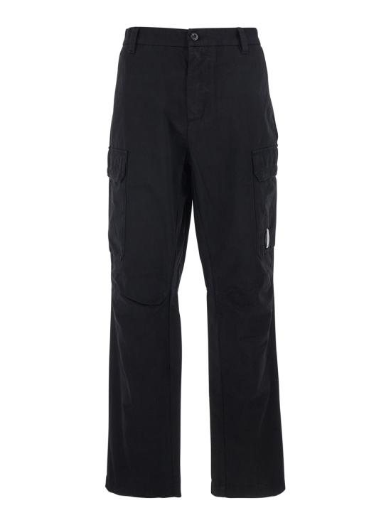 26SS 씨피 컴퍼니 카고 팬츠 20CMPA185A BLACK