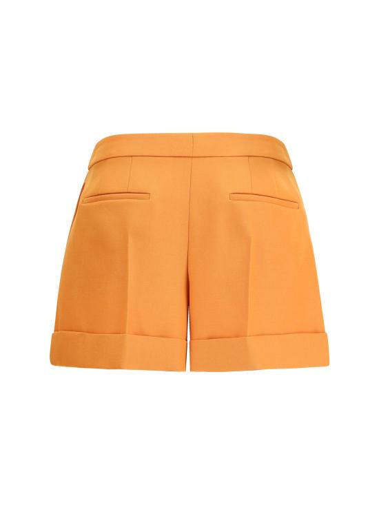 26SS 펜디 그랑 드 뿌드르 울 쇼츠 FR6690AJYF ORANGE