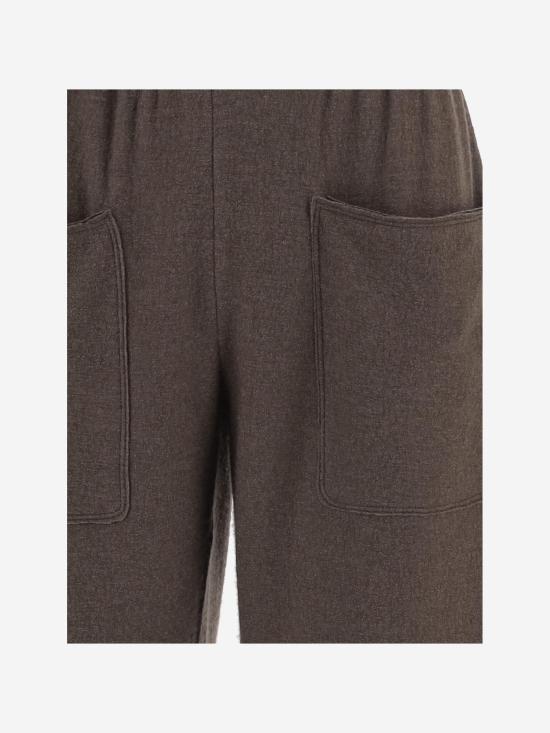 26FW 조르지오 아르마니 팬츠 GW004241 BROWN - GIORGIO ARMANI