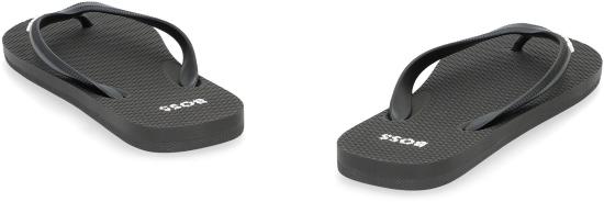 25FW 휴고보스 샌들 50498208 BLACK - HUGO BOSS
